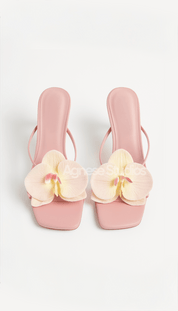 Tulip Dream Sandals | | 35 | Agnese Studios