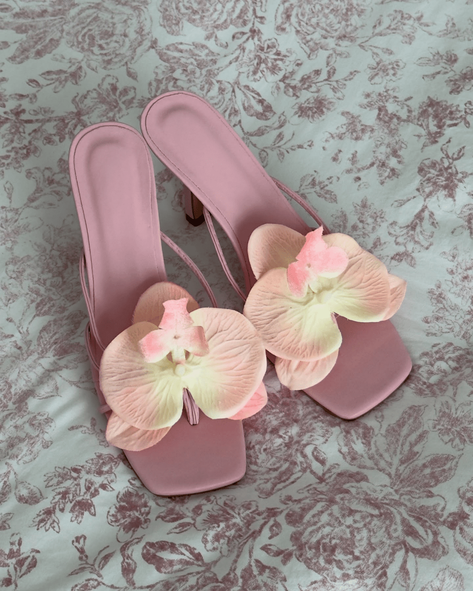 Tulip Dream Sandals | | 35 | Agnese Studios