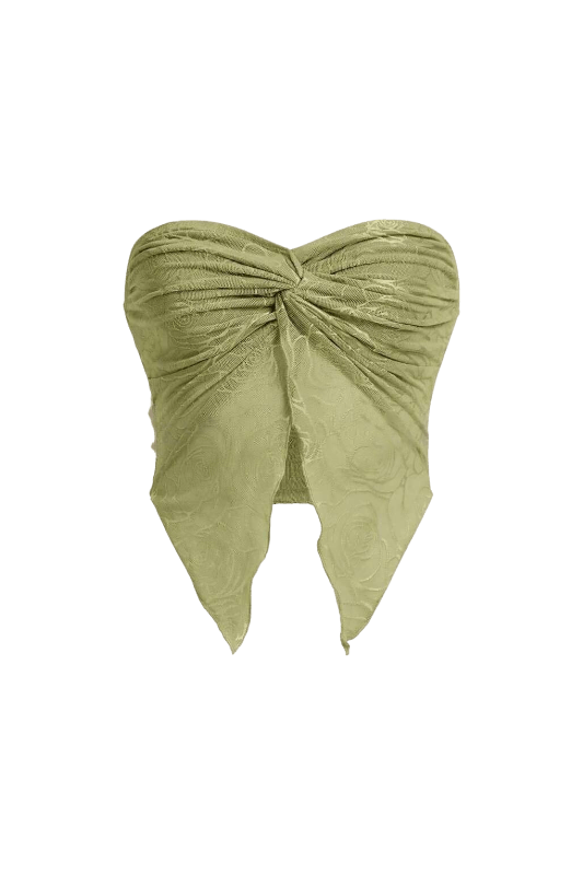 Tullia Ferrara Top | | XS | Agnese Studios