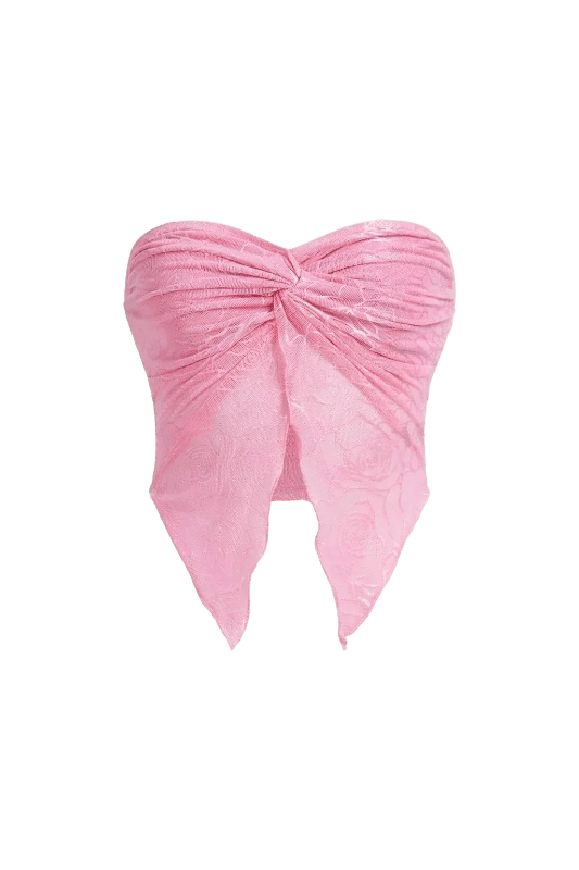 Tullia Ferrara Top | | XS | Agnese Studios