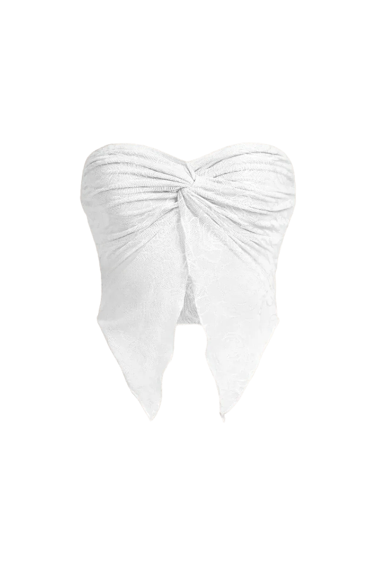 Tullia Ferrara Top | | XS | Agnese Studios