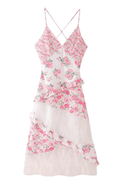Tullia Ferri Dress | | XS | Agnese Studios