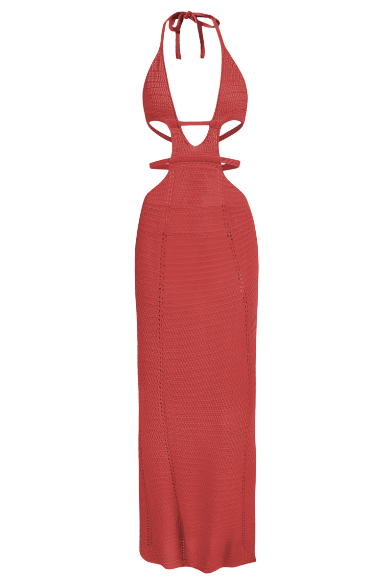 Tulum Corsi Dress | | S | Agnese Studios