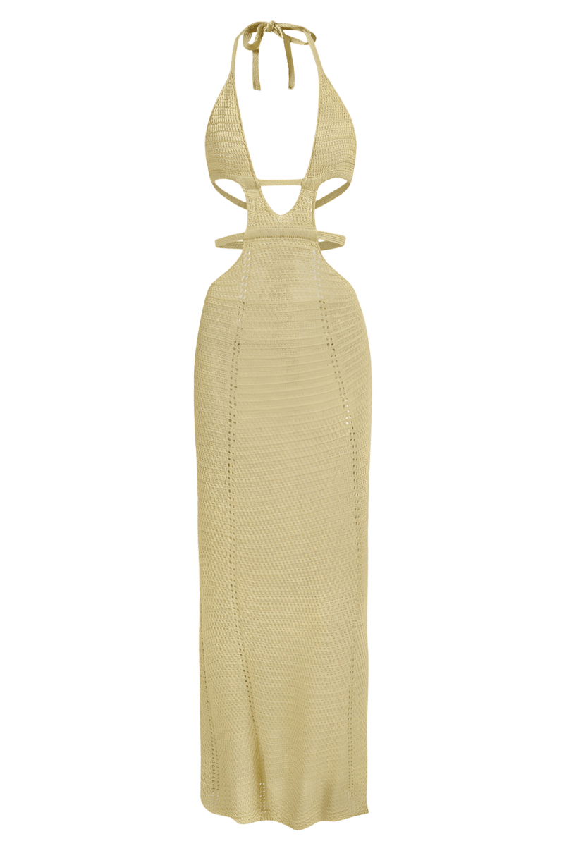 Tulum Corsi Dress | | S | Agnese Studios