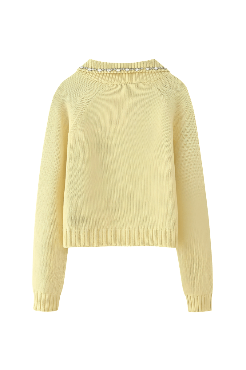 Udvita Cardigan | | S | Agnese Studios