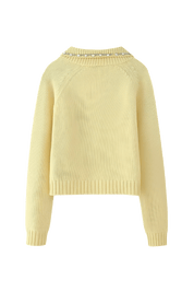 Udvita Cardigan | | S | Agnese Studios