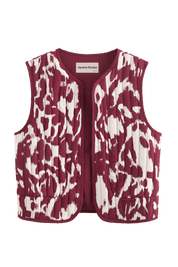 Uganda Waistcoat | | S | Agnese Studios