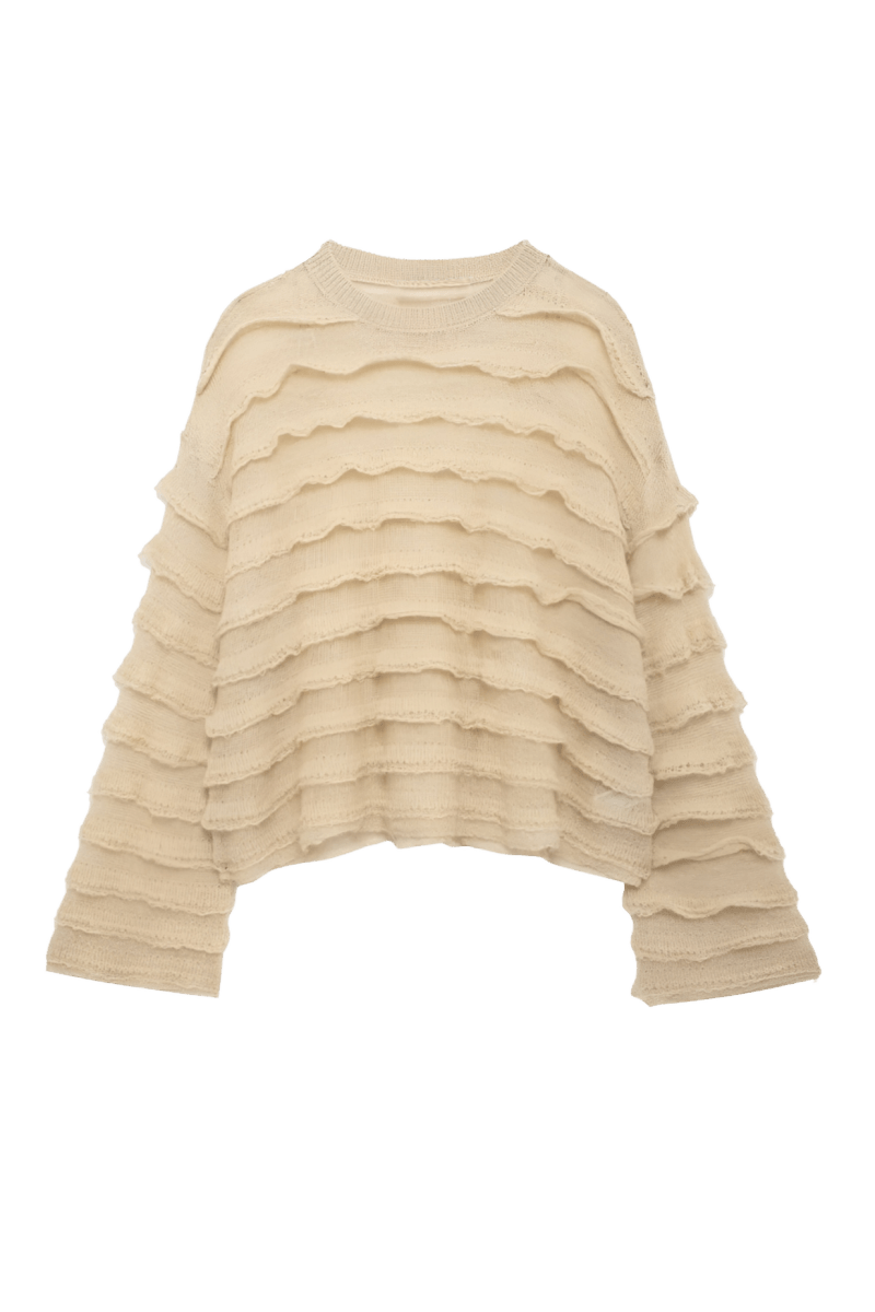 Ukara Sweater | | S | Agnese Studios