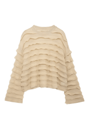 Ukara Sweater | | S | Agnese Studios
