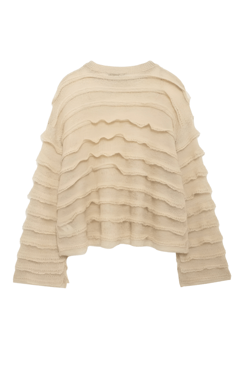 Ukara Sweater | | S | Agnese Studios