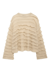 Ukara Sweater | | S | Agnese Studios