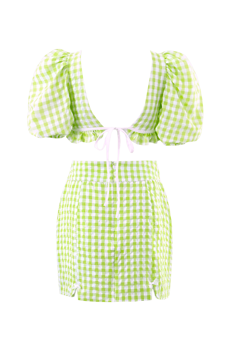 Uliva Urbani Set | | XS | Agnese Studios