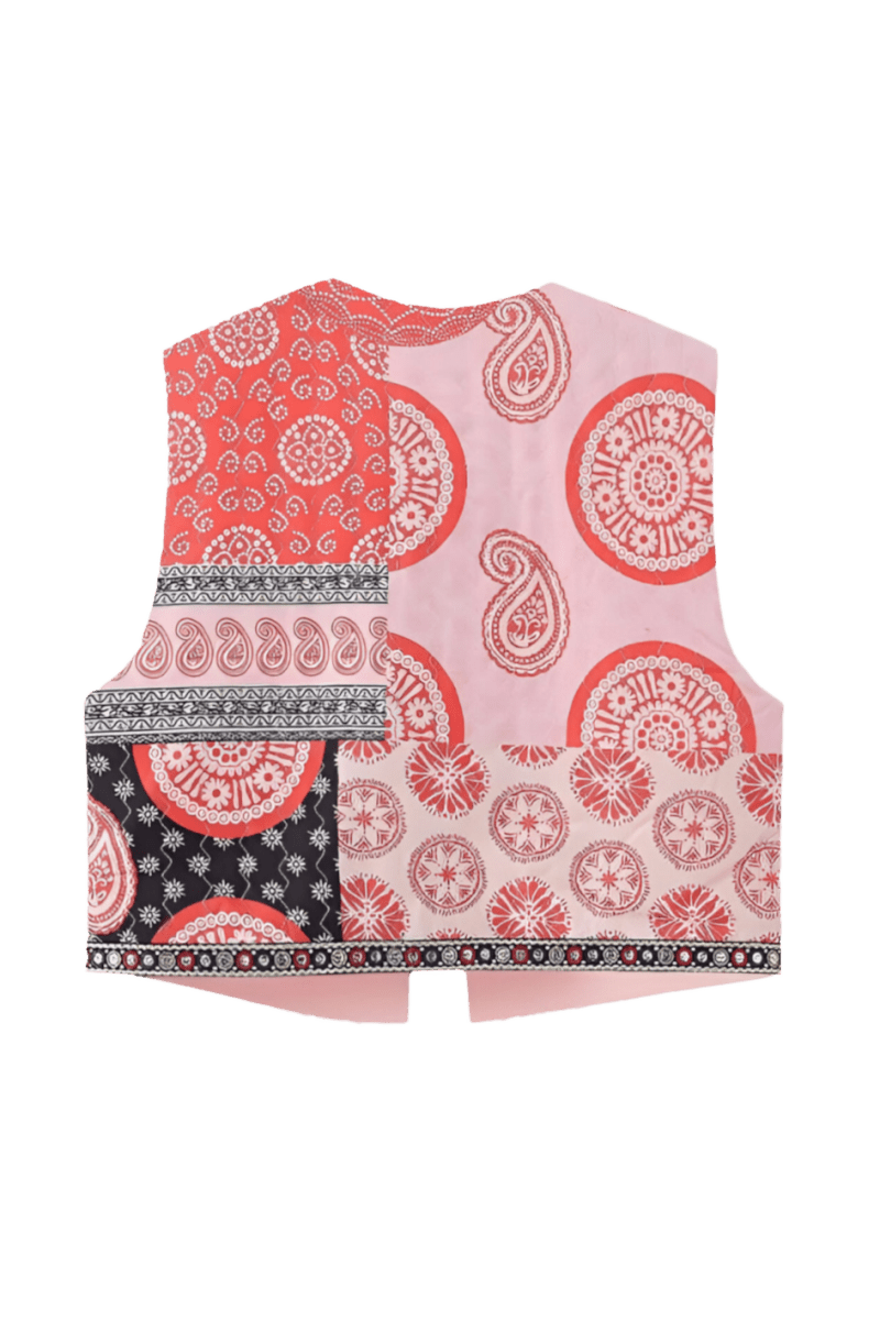 Uralia Waistcoat | | S | Agnese Studios