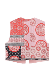 Uralia Waistcoat | | S | Agnese Studios