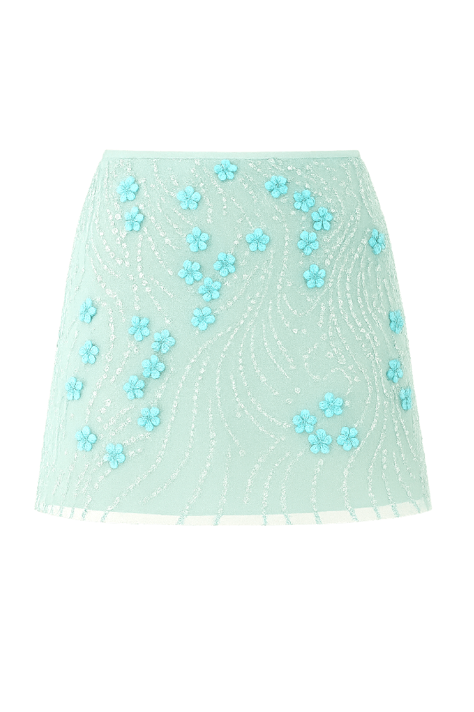 Urio Skirt | | S | Agnese Studios