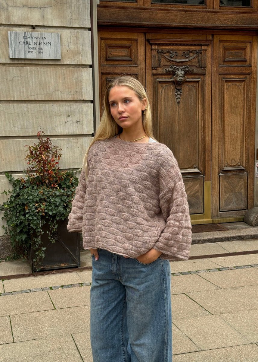 Ursulla Sweater | | S | Agnese Studios