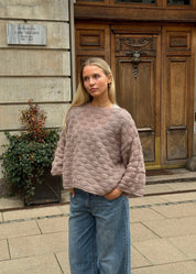 Ursulla Sweater | | S | Agnese Studios