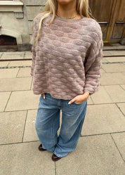Ursulla Sweater | | S | Agnese Studios