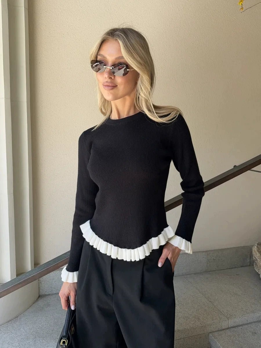 Urua Sweater | | S | Agnese Studios