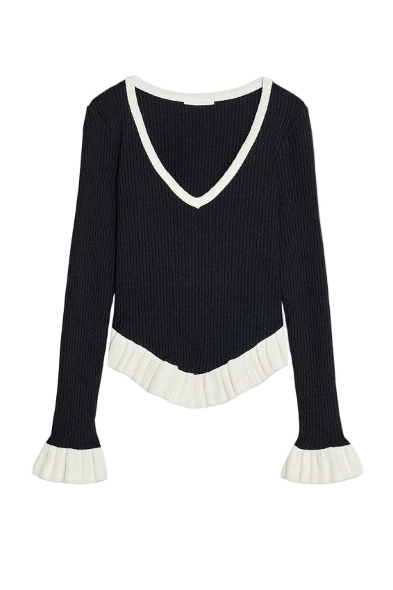 Urua Sweater | | S | Agnese Studios