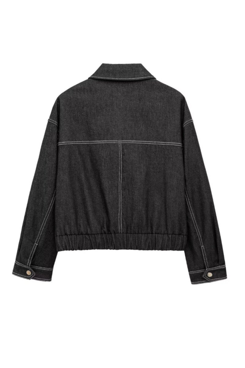 Utania Jacket | | S | Agnese Studios