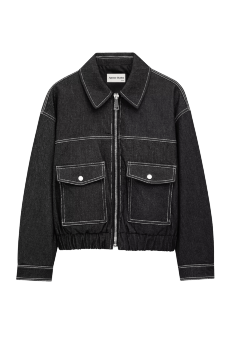 Utania Jacket | | S | Agnese Studios