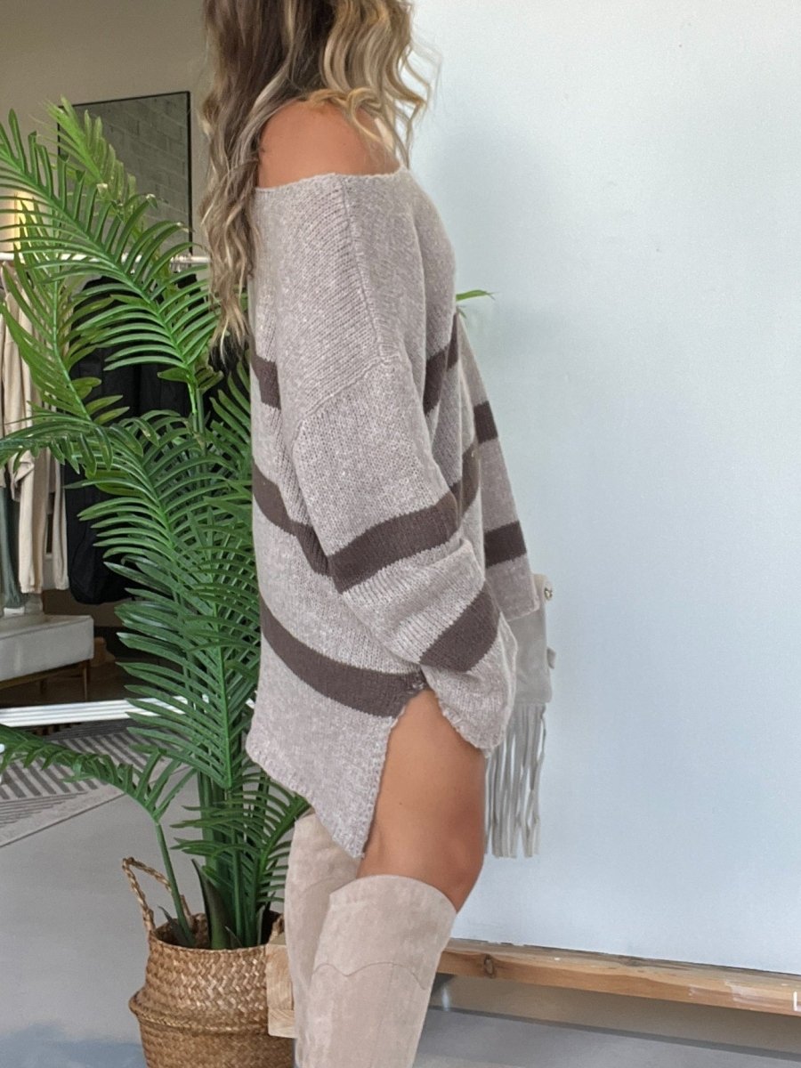 Valda Sweater | | S | Agnese Studios
