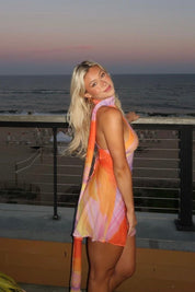 Valentina Bianchi Dress | | S | Agnese Studios