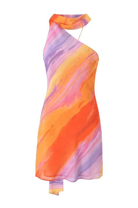 Valentina Bianchi Dress | | S | Agnese Studios