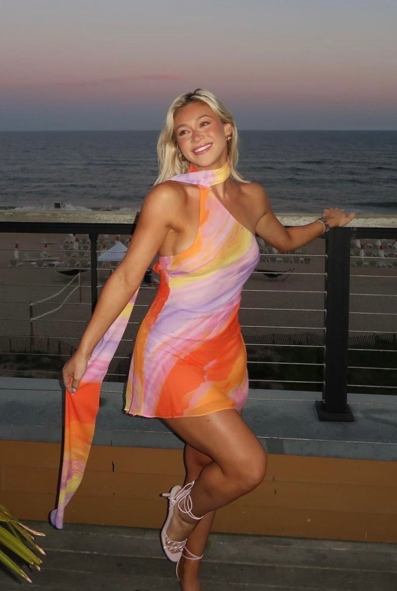 Valentina Bianchi Dress | | S | Agnese Studios