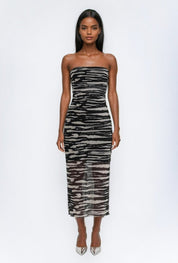 Valentina Giordano Dress | | XS | Agnese Studios