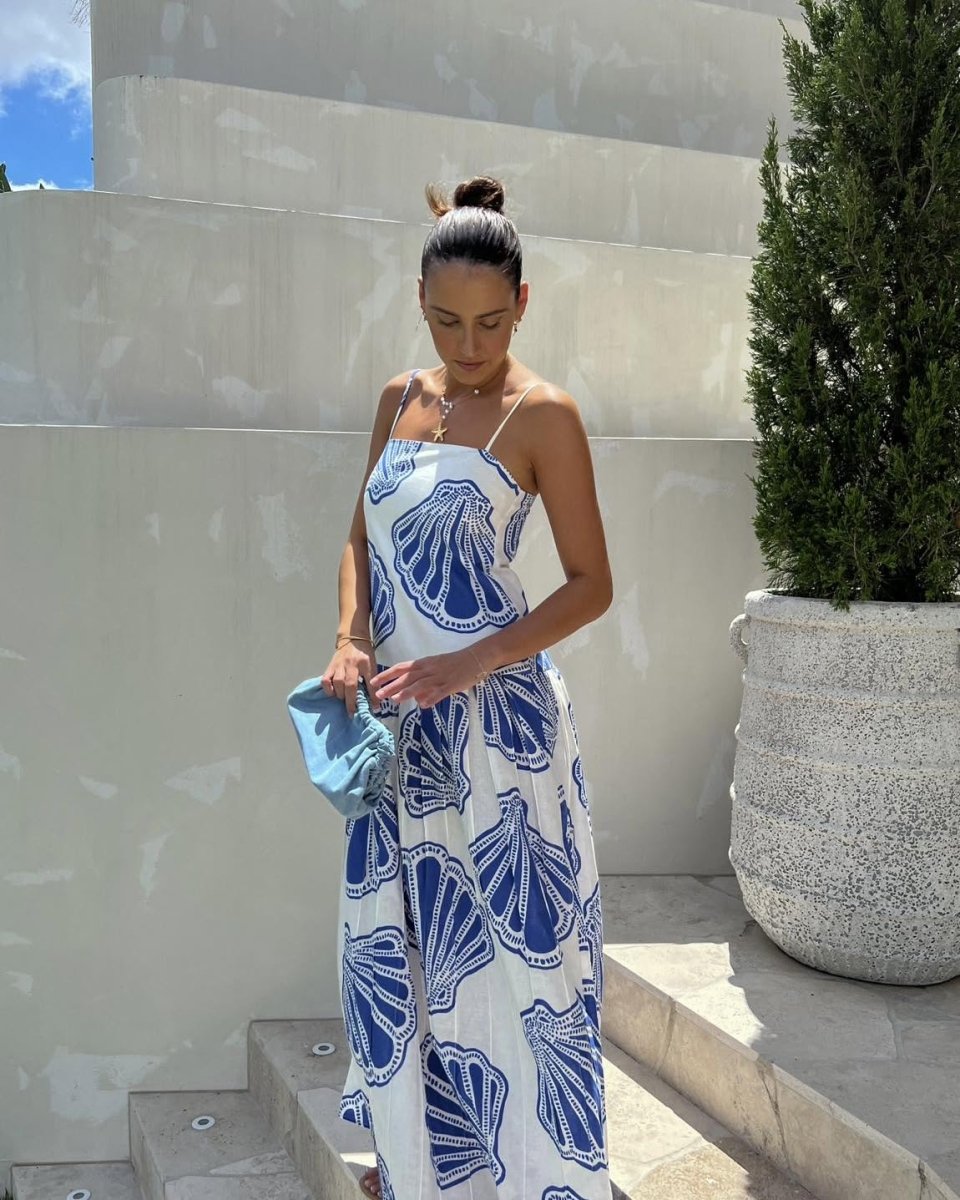 Valentinne Dress | | S | Agnese Studios