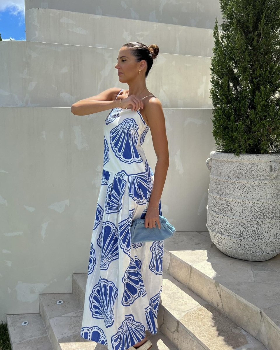 Valentinne Dress | | S | Agnese Studios
