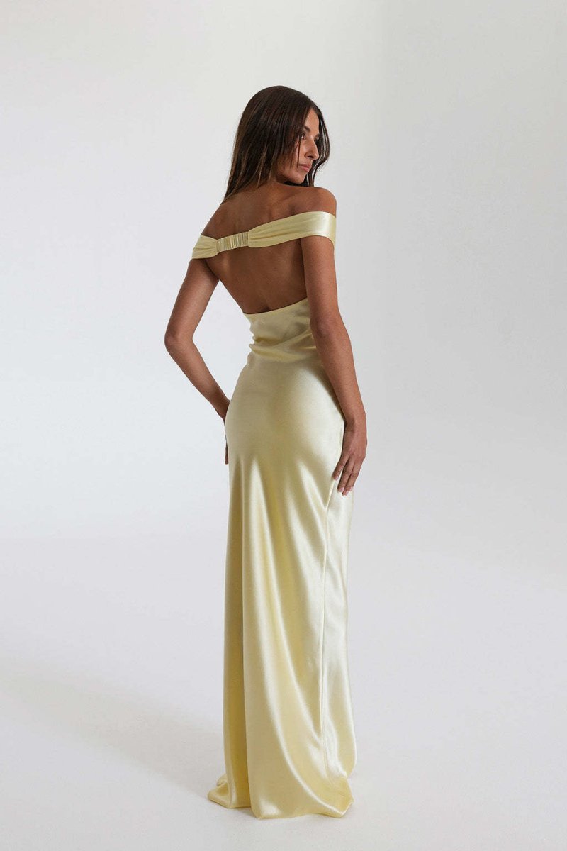Valessa Dress | | S | Agnese Studios