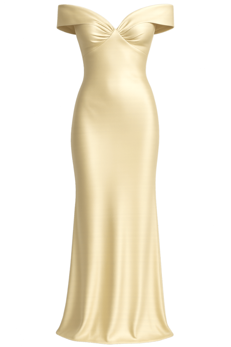 Valessa Dress | | S | Agnese Studios