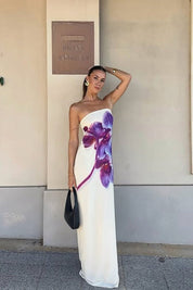 Vansittart Dress | | S | Agnese Studios