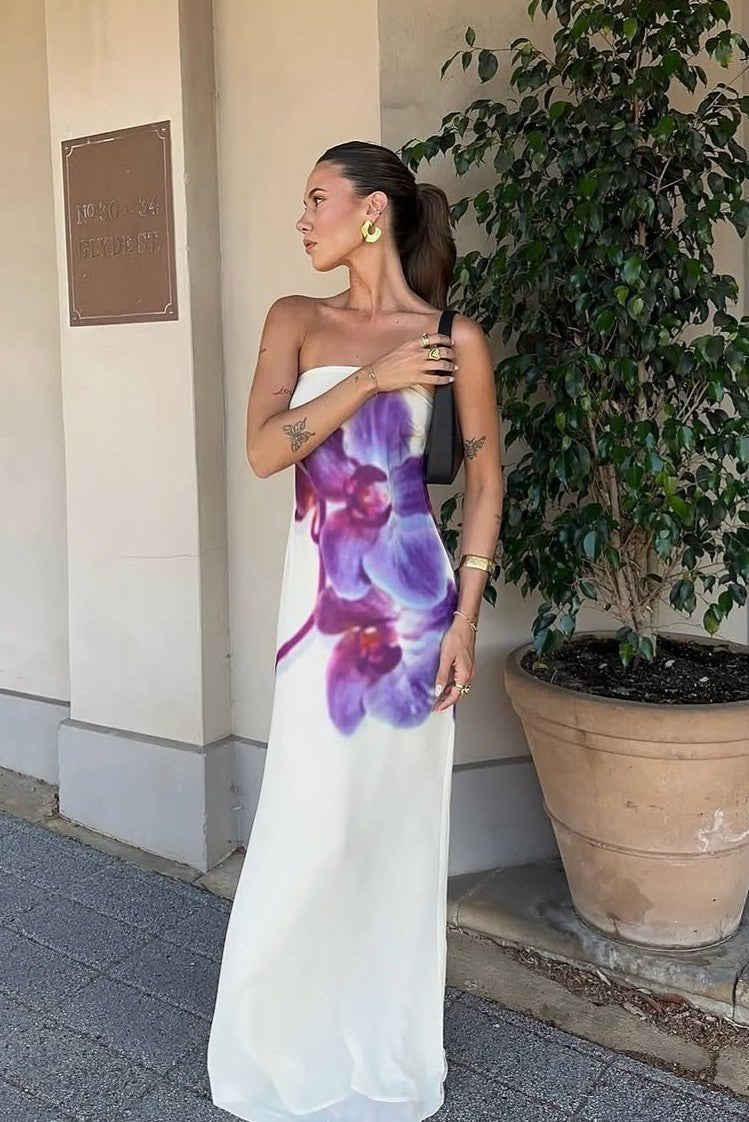 Vansittart Dress | | S | Agnese Studios