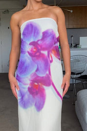 Vansittart Dress | | S | Agnese Studios