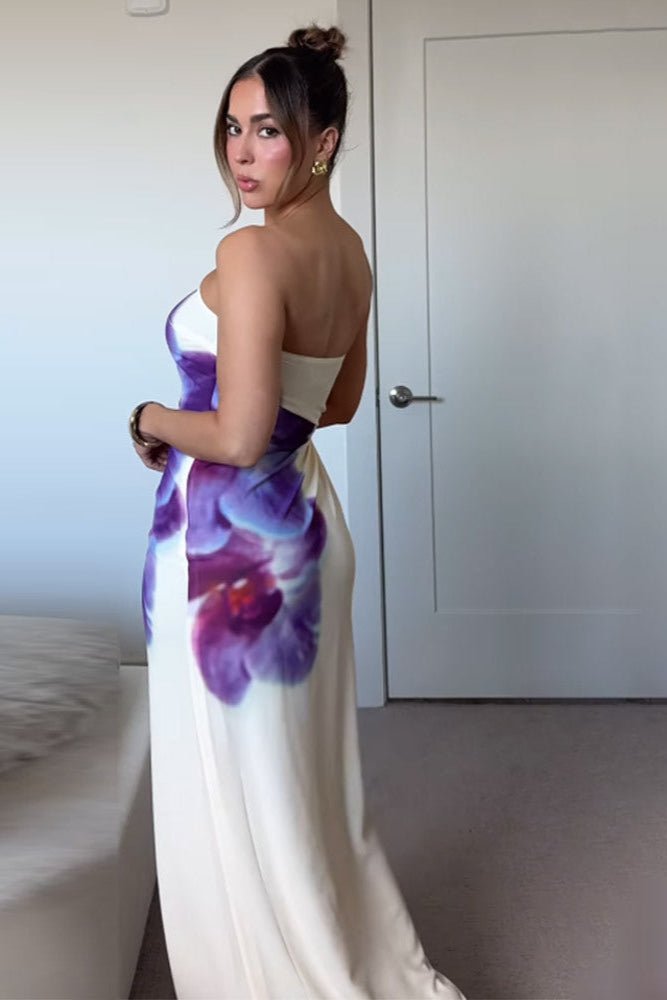 Vansittart Dress | | S | Agnese Studios