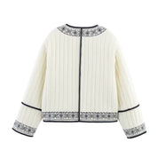 Variola Jacket | | S | Agnese Studios