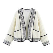 Variola Jacket | | S | Agnese Studios