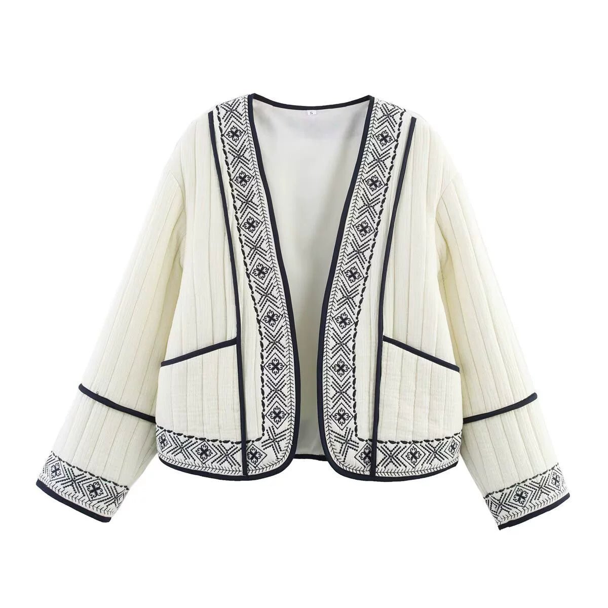 Variola Jacket | | S | Agnese Studios