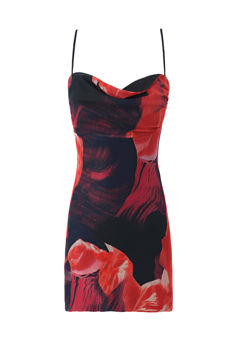 Vega Astra Dress | | S | Agnese Studios