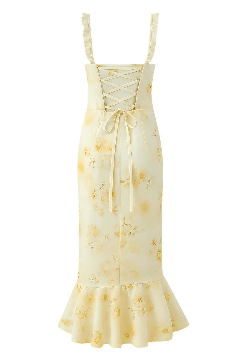 Vega Zia Dress | | S | Agnese Studios