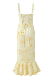 Vega Zia Dress | | S | Agnese Studios