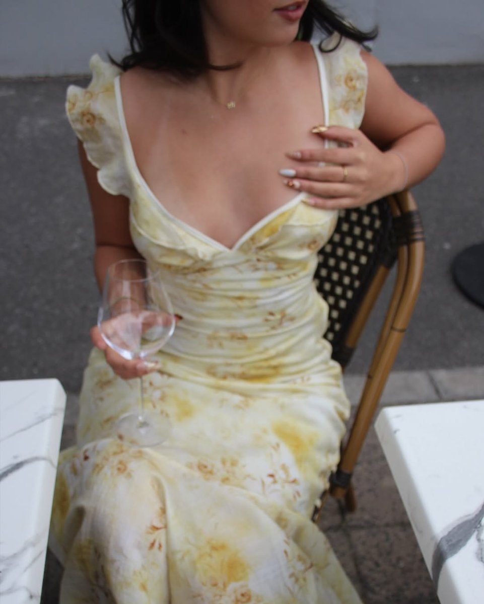 Vega Zia Dress | | S | Agnese Studios
