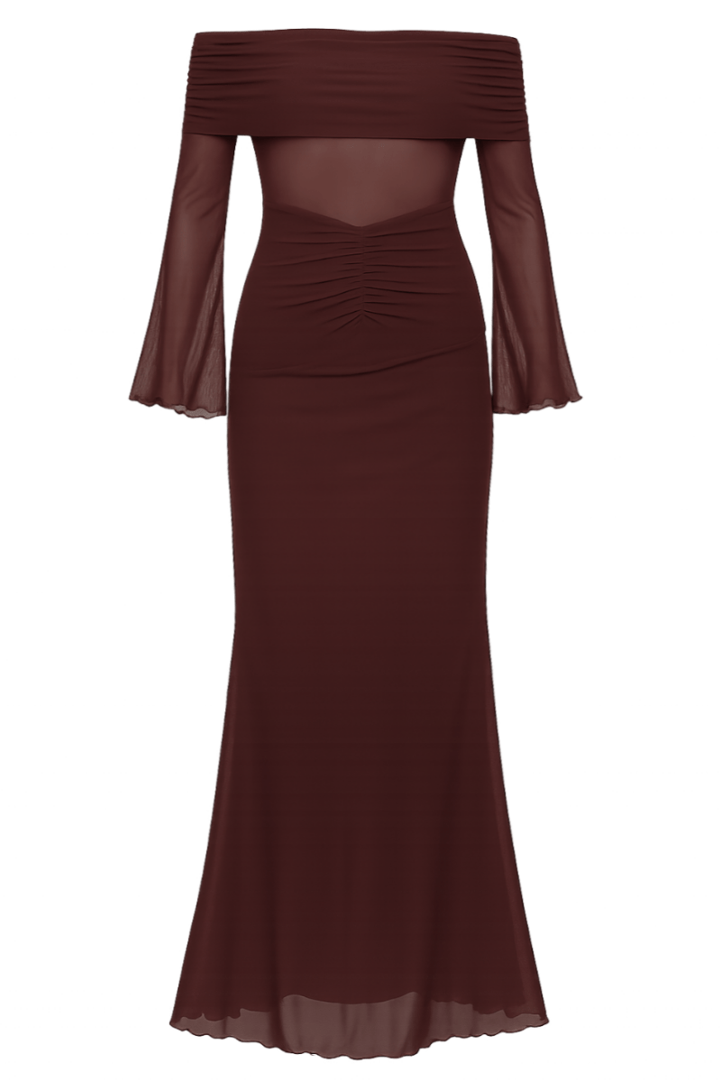 Veloria Dress | | S | Agnese Studios