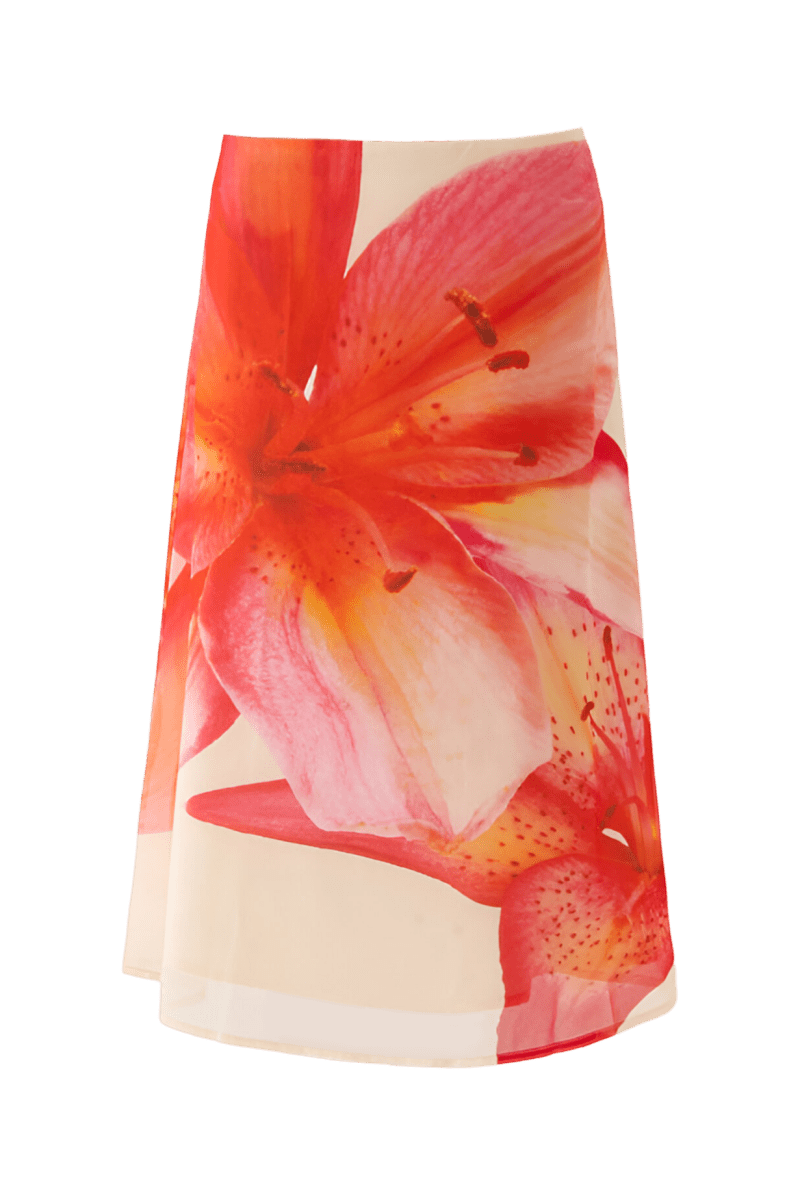 Venegas Skirt | | S | Agnese Studios
