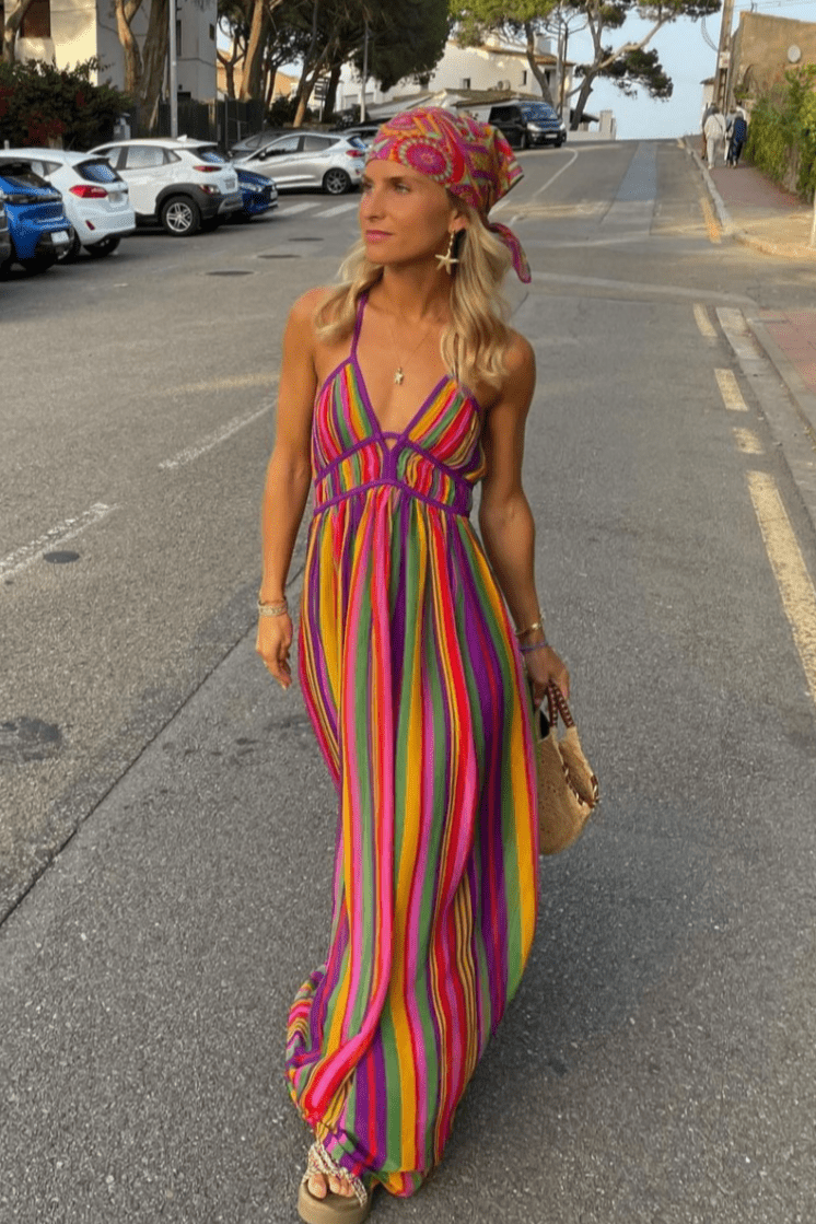 Venera Ornella Dress | | S | Agnese Studios