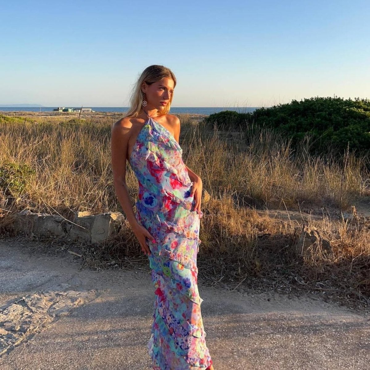 Venera Sibilla Dress | | S | Agnese Studios